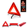 Reflective warning tripod